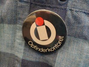 Opfinderkontorets logo